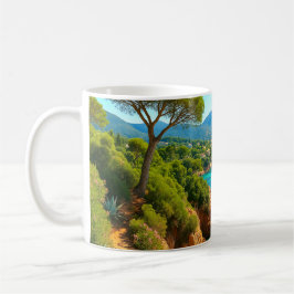 Fransk Riviera Kaffemugg