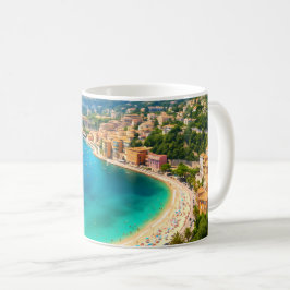 Fransk Riviera Summer Kaffemugg