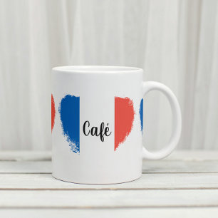 Fransk Roast Café Jumbo Mugg