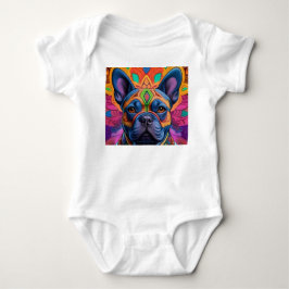 Fransk rolig födelsedagsfantasi t shirt