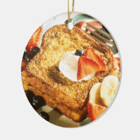 Fransk rostat bröd