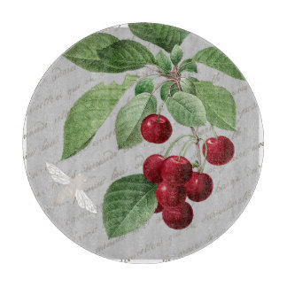 Fransk Royal Cherries och italienskt bi 1800-tal