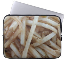 Fransk småfisklaptop sleeve