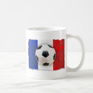 Fransk - sökare kaffemugg