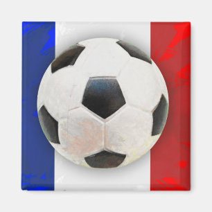 Fransk - sökare magnet