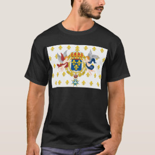 Fransk statlig flagga (1632-1790) tröja