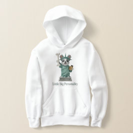 Fransk Statue of Liberty Hundälskare T Shirt