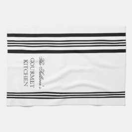 Fransk Stil Rand Personlig Köksdukar för  Kökshandduk