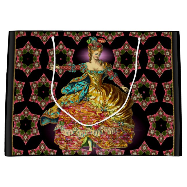 Fransk - stor gåva (Framsidan)