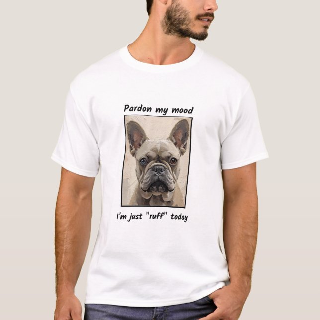 Fransk T-Shirt (Framsida)