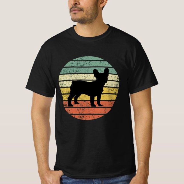 Fransk T-Shirt (Framsida)