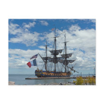 Fransk Tallship Hermione