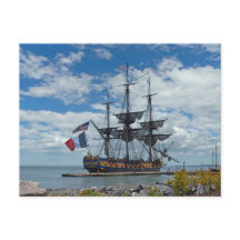 Fransk Tallship Hermione