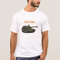 Fransk Tank Leclerc
