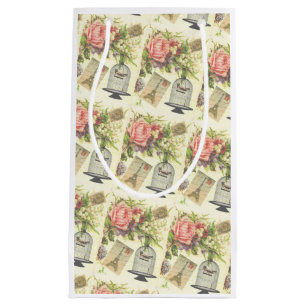 Fransk Themme Vintage Paris Gift Bag