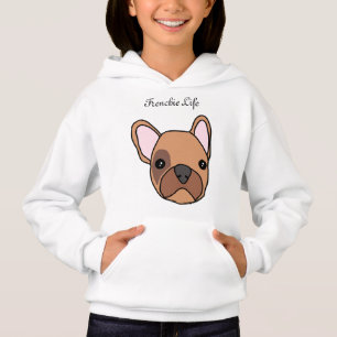 fransk tjurhund t shirt