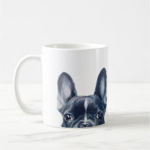 Fransk tjurhundmugg