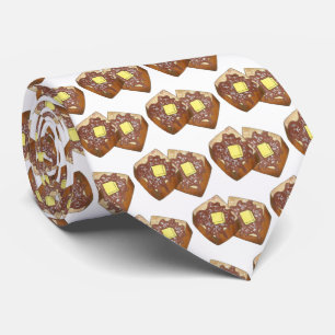 Fransk Toast Butter and Syrup Middag Breakfast Foo Slips