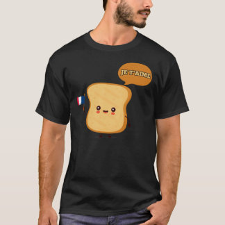 Fransk Toast Essential T-Shirt
