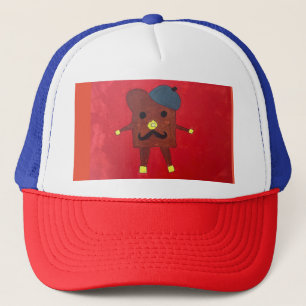 Fransk toast hat keps