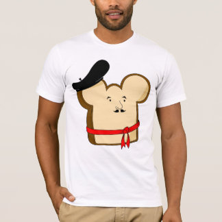 Fransk Toast. T-shirt
