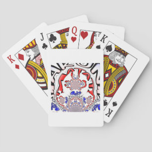 Fransk Twist Hakuna Matata: Unik kulturblandning Spel Kort