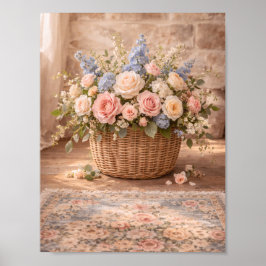 Fransk väggkonst & dekoration för stugor