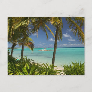 Fransk Väster Indies, Guadaloupe, Grande Terre, 2 Vykort