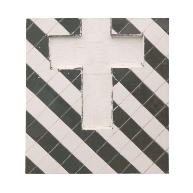 Fransk Väster Indies, Guadaloupe, Grande Terre Anteckningsblock (Framsida)