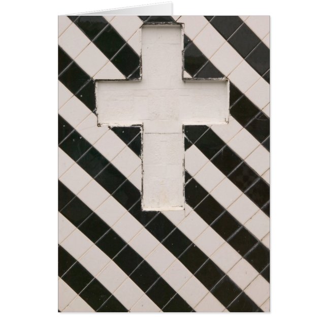 Fransk Väster Indies, Guadaloupe, Grande Terre Hälsningskort (Framsidan)