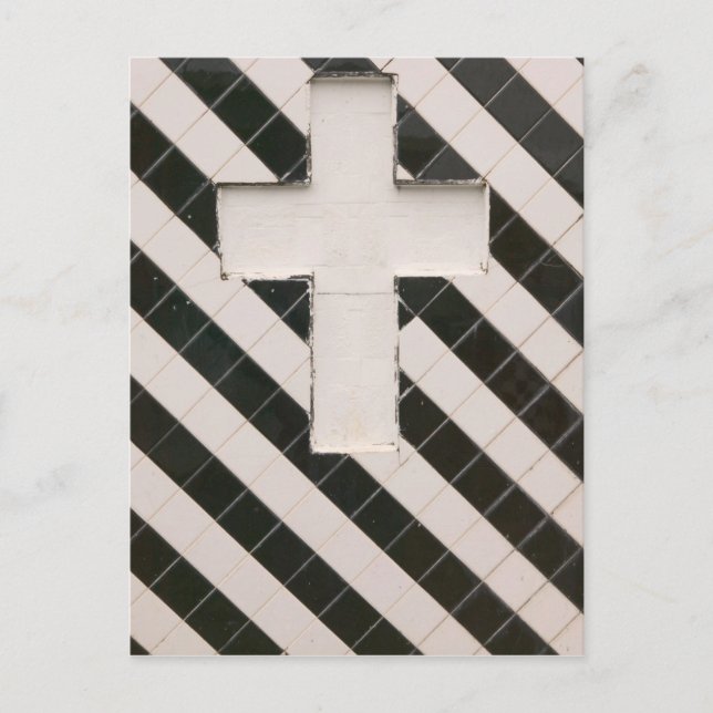 Fransk Väster Indies, Guadaloupe, Grande Terre Vykort (Framsida)