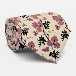 Fransk VineTie för vintage Slips