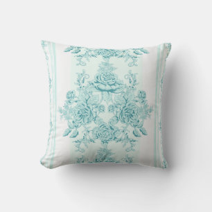 Fransk,Vintage,shabby chic,mönster,victorian,turk Kudde