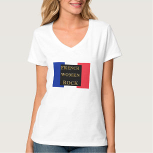 FRANSK WOMEN STEN T SHIRT