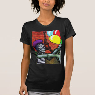 Fransk Zombiefar T Shirt
