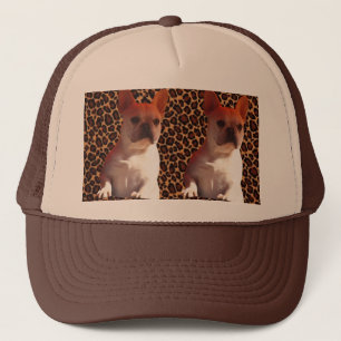 Franska Bulldog Keps