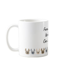 Franska bulldoggar är lika franska småfiskar!