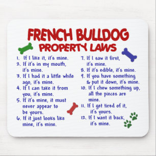 FRANSKA BULLDOGGegendomlagar 2 Musmatta