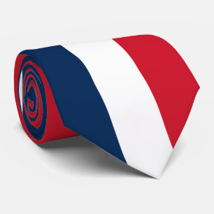 Franska flaggan slips