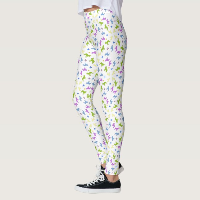 Franska fresh leggings (Vänster)