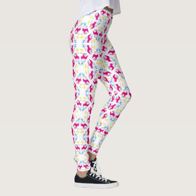 Franska fresh leggings (Höger)