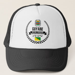 Franska Guyana Keps