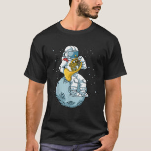 Franska horn Kvinnor Män Franska horn presenter Me T Shirt