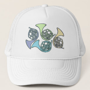 Franska hornorkesterklass Fransk horndlärare       Keps