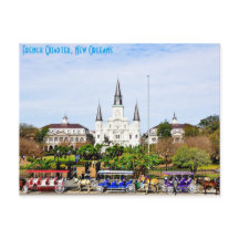 Franska kvarteret, New Orleans