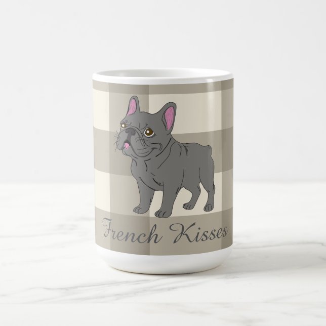 Franska Kyssar Kaffemugg (Center)