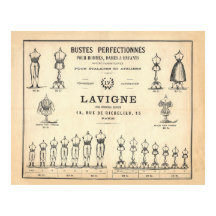 Franska Mannekänger