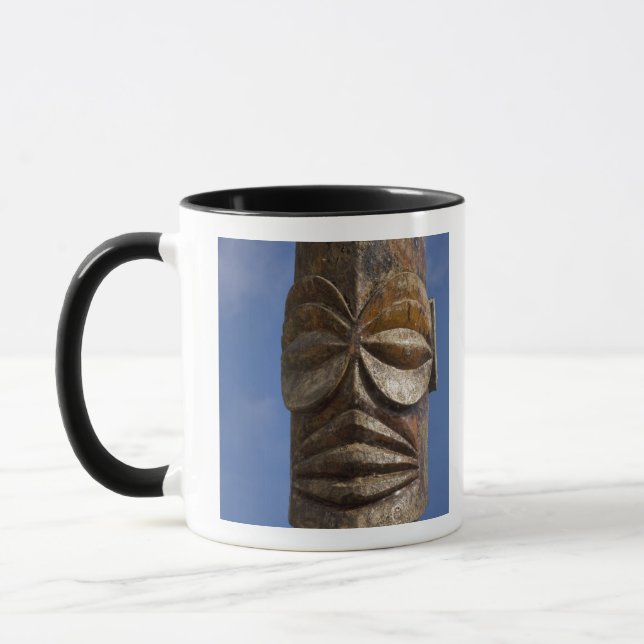 Franska Polynesien, Cooköarna, Rarotonga, Mugg (Vänster)