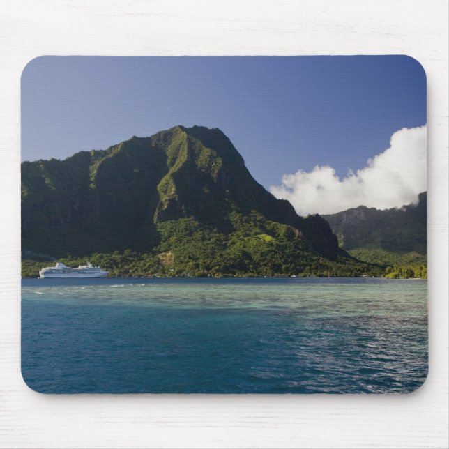 Franska Polynesien, Moorea. Paul Gauguin Musmatta (Framsidan)