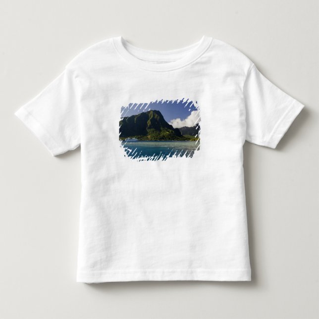 Franska Polynesien, Moorea. Paul Gauguin T Shirt (Framsida)